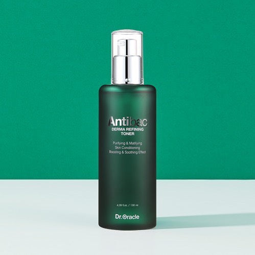 Tónico refinador Antibac Derma