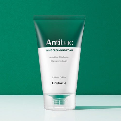 Espuma Limpiadora Antibac Acné