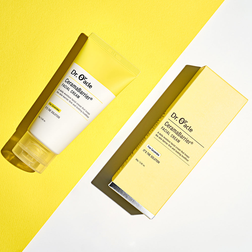 Cerrama Barrier Facial Cream