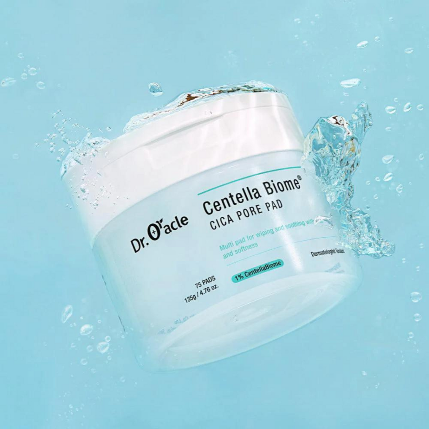 Cica Pore Pad CentellaBioma