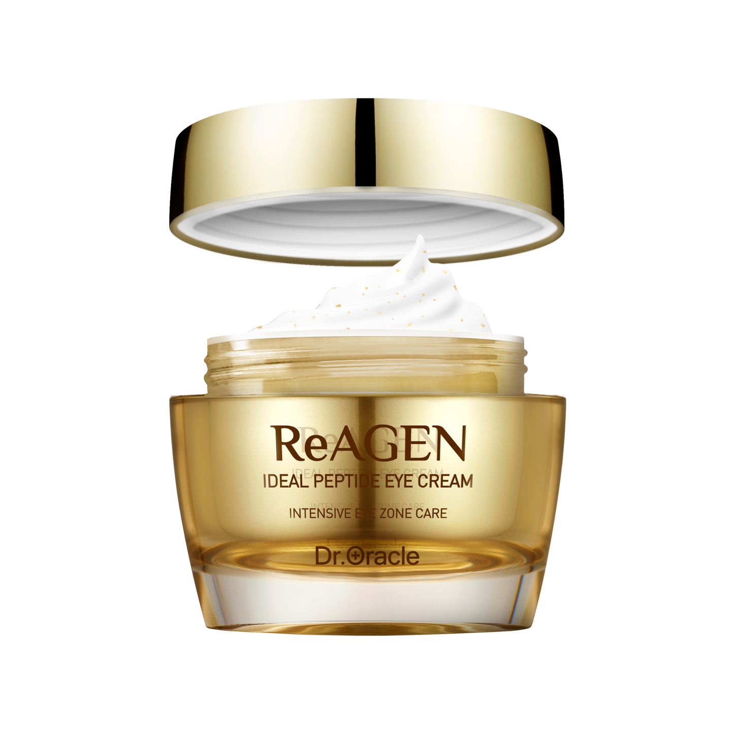 Crema para el contorno de ojos con péptido ideal - ReAGEN