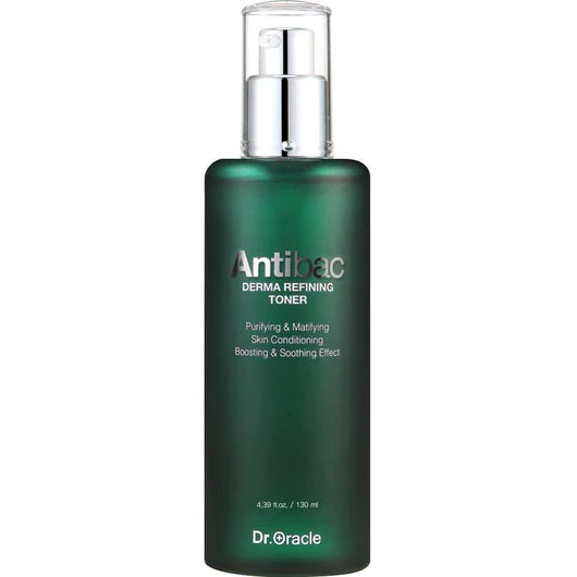 Tónico refinador Antibac Derma
