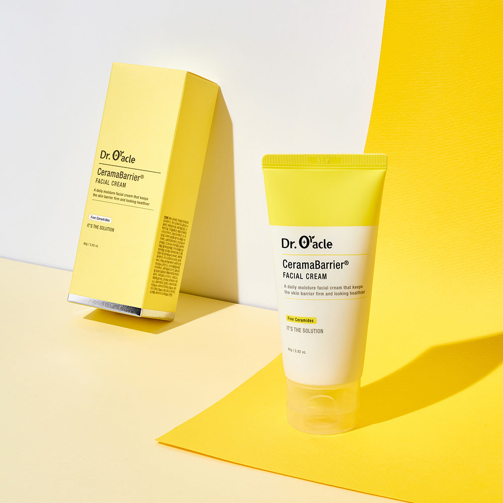Cerrama Barrier Facial Cream