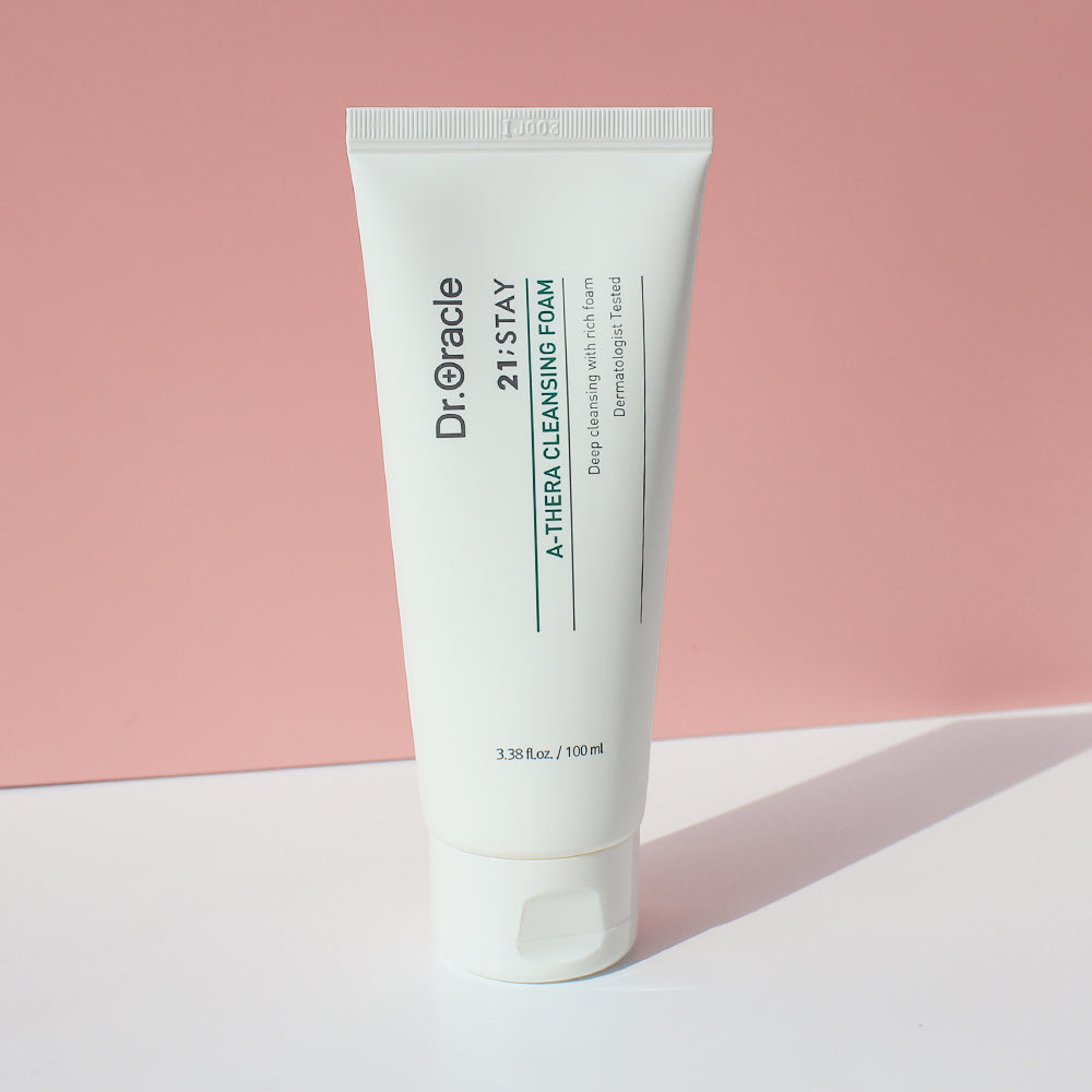 21;Stay Cleansing Foam
