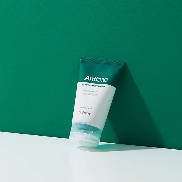 Espuma Limpiadora Antibac Acné