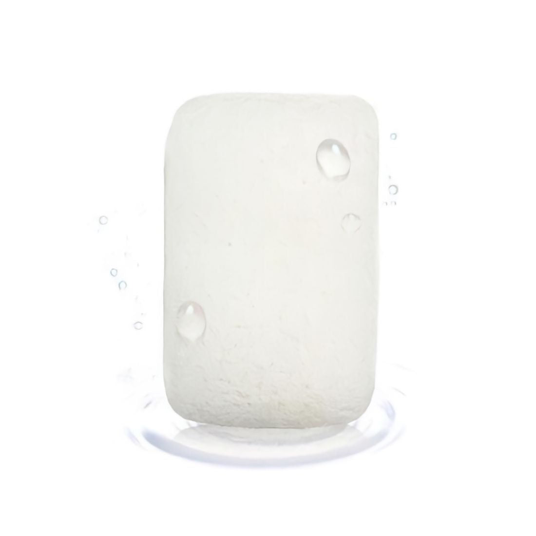 Esponja Konjac Rectangular