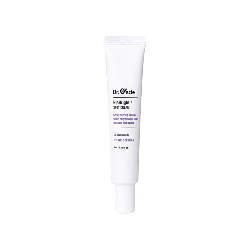 Crema antimanchas NiaBright