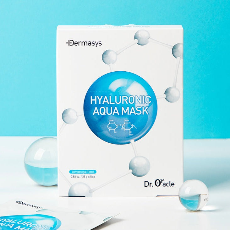 Mascarilla Hialucronic Aqua Mask.
